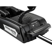 Minn Kota Riptide Terrova 90/115 lb. Thrust Trolling Motor 72" Shaft Wireless Remote Black