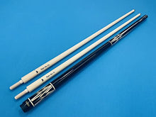 Generic Carom Cue Vision #1 with Two Shafts for 3 Cushion Billiards