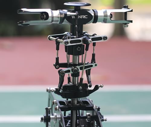Minxid RC Remote 6CH 3D T-rex 600 SE Helicopter Landing Stand for Align Trex 600ESP