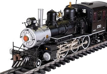 Bachmann 4-6-0 Steam Locomotive Metal Gears D&RGW™ Large G Scale