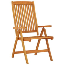 MNISDFL Solid Eucalyptus Wood Folding Patio Chairs 2 Pack