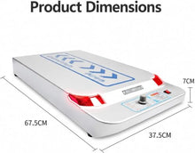 Ferrous Metal Detector for Textile and Garment Production.Built for Quality Control in Garment and Product Manufacturing