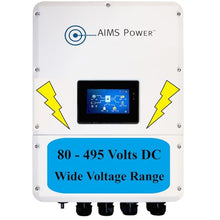 AIMS 4.6kW 6.9kW PV Hybrid All-in-One Inverter Charger MPPT Grid Tie