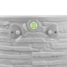 Good Ideas Impressions Riverwalk Rain Water Collection Barrel, 2 Pack