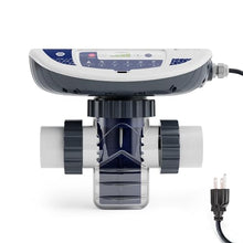 E-CHLOR Plug-in Salt Chlorine Generator | 32,000 gal Max | APX Performance