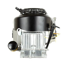 Briggs and Stratton 356776-0013-G1 Vanguard Series, Twin Cylinder, 4-Cycle Gas Engine, 1" x 3-3/16" Crankshaft, Black