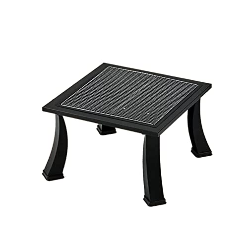 uP9sF2mD Barbecue Grill Barbecue Rack Table Outdoor Heating Carbon Stove Fireplace Tea Cooking Household Indoor Grill Barbecue Charcoal Grill(A)