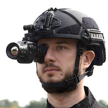 theOpticGuru ATN Odin LT Wearable Compact Thermal Monocular 320x240 2-4x White Hot, Black Hot