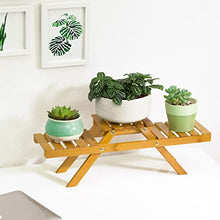 OJKJGYTF Plant Stand Stand for Flowers Floor Flower Pots Plant Shelves Planter Display Rack Storage Holder Shelving Balcony Garden Decor Indoor Plant Stands