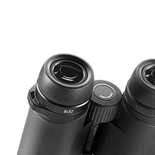 ZEISS 10x32 Conquest HD Binocular with LotuTec Protective Coating Black