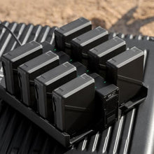 INSYOO TB51 Intelligent Battery Charging Hub Foldable for DJI Inspire 3 Black