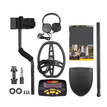 UYCVT Metal Detectors, Metal Finder High Sensitivity Underground Metal Detector Gold Digger Jewelry Treasure Search LCD Display