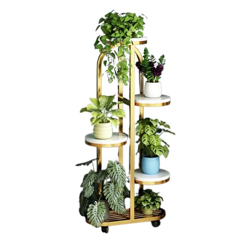 Plant Stands For Indoor Plants 4/5 Tier Corner Plant Shelf Holder Outdoor White Modern Flower Pot Stand Nordic Creative Flower Stand Sturdy And Attractive Display Rack For Courtyard Living Room