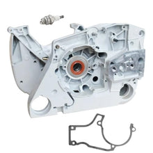 LqPmZo Crankcase Engine Housing for Sti MS382 MS 382 Chainsaw Replace Part 1119 020 2601 & 1119 020 2907 Accessories