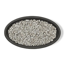 Lakeview Creekwood 48-Inch Oval Propane Gas Fire Bowl - Shale - SC-590LP-SHL