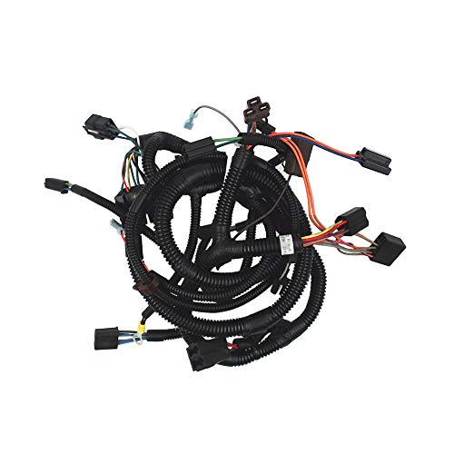 Exmark 109-0125 Wire Harness Lazer Z AC