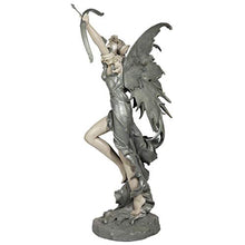 Design Toscano Rhiannon the Archer Garden Fairy Statue