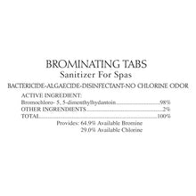 SpaChoice 10-Pounds 2-Pack Premium Bromine Tablets for Hot Tub