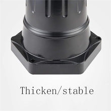EliteBloom Outdoor Lamps for Patio Lamp Post Lights Outdoor, 2.35M Street Light 2-Lights Garden High Pole 1-Pac,