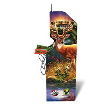 ARCADE1UP Big Buck Hunter Pro Deluxe Arcade Machine Black