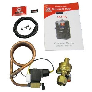 Mega-Catch | CO2 Gas Upgrade Kit for Premier XC Traps