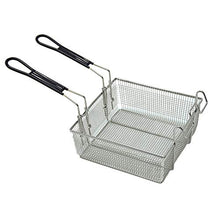 Bayou Classic 700-709 9-gal Stainless Bayou Fryer Features Stainless Cart w/Side Shelf Three Mesh Baskets Fry Thermometer 10-psi Regulator w/ 48-in Stainless Braided Hose