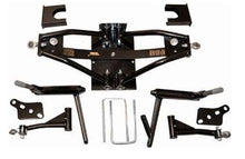 3G Deluxe 6" Lift Kit Combo with 10" Wolverine for Club Car DS Golf Carts 2004+