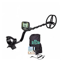 Metal Detector for Adults Underground Metal Detector Outdoor Gold Silver Dollar Copper Coin Ancient Coin Detector Outdoor Treasure Detector