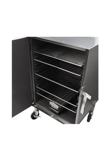 Smokin Tex Pro 1460 Series Electric Smoker 700W Stainless Steel Silver