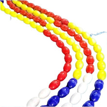 Safety Rope with Floats Pool Safety Divider Safety Rope and Float Kit, Swimming Lane Dividers Line(164.04ft/50M)