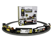 Lionel Mickey Celebration Electric O Gauge Model Train Set Remote Bluetooth Multi
