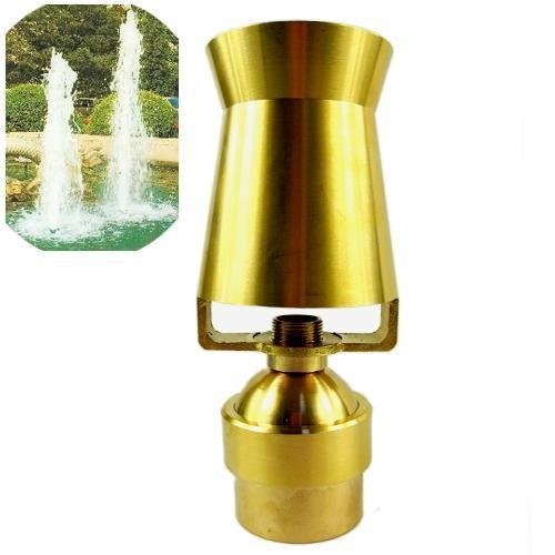 Janpation NAVA3.0 DN80 Brass Ice Tower Cedar Snow Pine Cascade Fountain Nozzle Pond Spray ~Item #GH8 3H-J3/G8342920