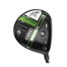 Callaway Epic Max 3+ Wood Right-Handed IM10 60G Regular Black