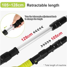 Electric Tiller, Garden Tiller, Handheld Electric Tiller, Rechargeable Lithium Battery, Suitable for Garden Lawn Tillage