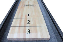 Playcraft Saybrook Midnight Shuffleboard Table