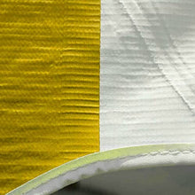 Party Tents Direct 20' x 40' Replacement Weekender Pole Tent Top Yellow