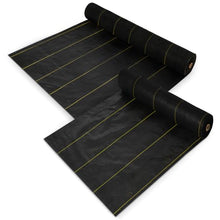 Dewitt Pro-5 Weed Barrier Fabric - 5 oz Heavy-Duty, 4 x 250 or 6 x 250 Ft