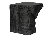 Monarch Specialties I 4117 Accent Table, 25" H, Indoor Or Outdoor, Side Table, Nightstand, End, Bedroom, Living Room, Black, Contemporary, Modern