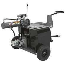 Klutch Log Splitter, 20-Ton Force, KLiQ 57.6V, Brushless, Battery Powered