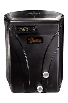 Aqua Cal Tropical T135R Heat-Cool Pool Heat Pump Black