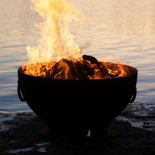 Fire Pit Art Nepal Wood Fire Pit (Nepal)