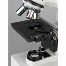 AmScope Digital Trinocular Metallurgical Microscope 40X-1000X Yellow