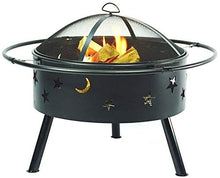 Fire Pits Outdoor Wood Burning Round Fire Pit - Outdoor Bronze Fire Pit Metal Poker Iron