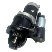 QDJ1315A 12V 3.8KW 11T Starter Motor Compatible with Xinchai Quanchai 490 3T Model and Weifang Ricardo 495 4100 Weichai K495 Engines