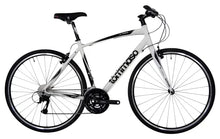 Tommaso La Forma Aluminum & Carbon Hybrid Bike - White - Best