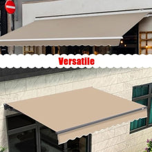 Retractable Patio Awning Fabric,for Awnings, 1PC