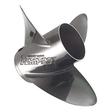 MERCURY Tempest Plus Stainless Steel Propeller 14.625" x 19" Pitch