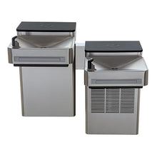 Haws 1202S Wall Mounted Drinking Fountain Stainless Steel