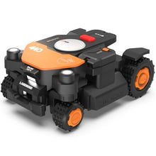 WORX Robot Lawn Mower 4WD for 1 Acre, No Perimeter Wire, WR344