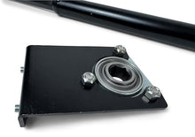 FLIP MFG. Front PTO Shaft Fits John Deere Rotary Broom and Snow Thrower 425 445 455 Replaces BM17330